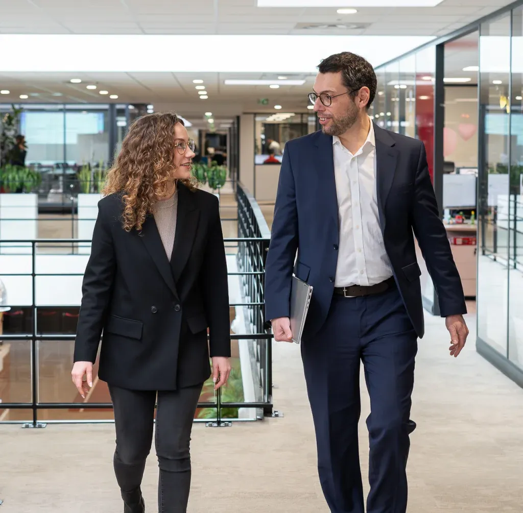Photo d'associé XEFI NETWORK : un entrepreneur formé, soutenu et engagé