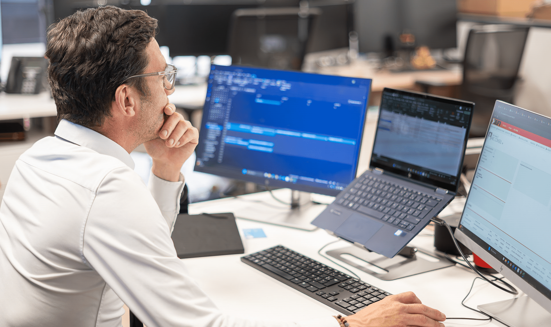 Maintenance et supervision xefi partenaire informatique des tpe pme