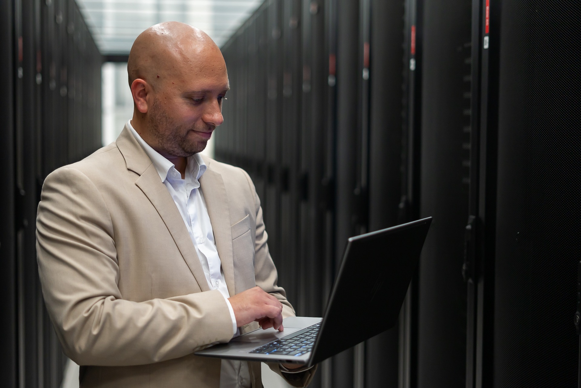 Tests et supervision xefi partenaire informatique tpe pme bd